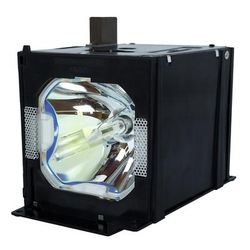 Jaspertronics™ Original Lamp & Housing for the Sharp XV-Z10000U Projector - 1 Year Warranty