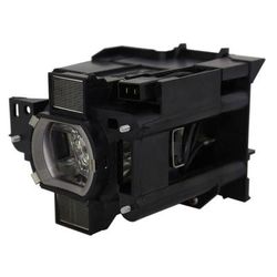 Jaspertronics™ Original Lamp & Housing for the Hitachi CP-WUX8450 Projector - 1 Year Warranty