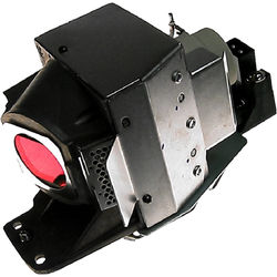 Jaspertronics™ Original MC.JKY11.001 Lamp & Housing for Acer Projectors - 1 Year Warranty