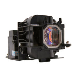 Jaspertronics™ Original 456-6647W Lamp & Housing for Dukane Projectors - 1 Year Warranty
