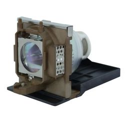 Jaspertronics™ Original Lamp & Housing for the Mitsubishi LVP-SE2U Projector - 1 Year Warranty
