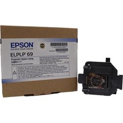 Epson Original Lamp & Housing for The Powerlite HC 5025UB Projector - 1 Year Warranty