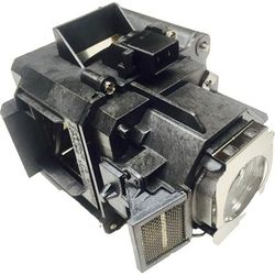 AL™ Series Lamp & Housing for the Epson Powerlite 4200W Projector - 90 Day Warranty