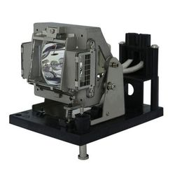 AL™ Series Lamp & Housing for the Vivitek D5510 Projector - 90 Day Warranty