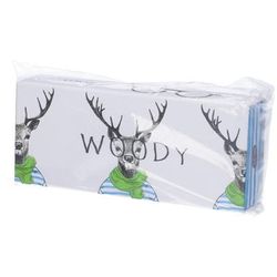 Occhiale Per Presbiopia Contacta Woody Marrone +1,00 1 Pezzo pz Occhia