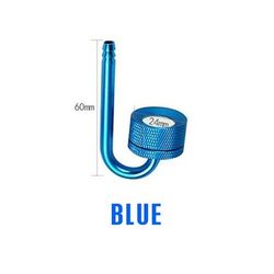 Aquarium CO2 Atomizer: Tank Control Water Reactor, Solenoid Regulator & Diffuser System 2