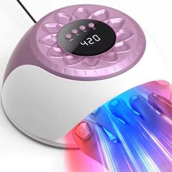 Nail Fungus Laser Device With 57 Beads For Home Anti Fungal Treatment au Plug