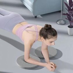 Non Slip Yoga Knee Cushions, High Density Foam Pads For Comfortable Exercise And Gardening gray