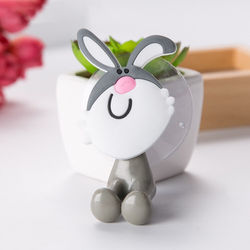 Cartoon Characters Toothbrush Holder Rabbit