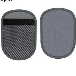 Sand Remover Mitt, Beach Soft Sand Removal Bag & Wipe Off Cleaner For Easy Sand Free Skin grey