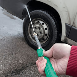 Hydro Jet Power Washer Nozzle Hydro Jet Power Washer Nozzle