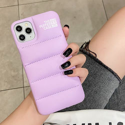 Jackets Design Phone Case Purple Iphone 13