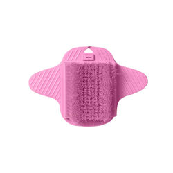 Foot Scrub Brush Pink