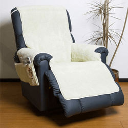 One Piece Poly Fleece Recliner Cover To Keep You Organized And Comfortable One Piece Poly Fleece Recliner Cover To Keep You Organized And Comfortable