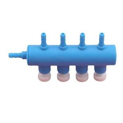 Aquarium Air Pump Flow Control Valve Distributor Hose Splitter Accessories 3
