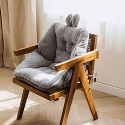 Pain Relief Bunny Cushion Seat Gray