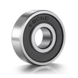 10Pcs Ball Bearings Double Shielded Miniature Deep Groove Bearings For Skateboards, Inline Skate, Electric Motors 10pcs 608rs