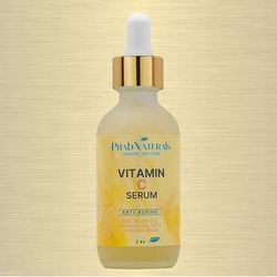 Vitamin C Serum 30% + Ferulic & Hyaluronic Acid Anti Ageing Brightening Cream Vitamin C Serum 30% + Ferulic & Hyaluronic Acid Anti Ageing Brightening Cream