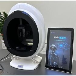 3D AI Facial Skin Analyzer With 8 Spectrum Detection For Professional Skin Diagnosis 110v us