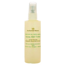Botanical Anti Aging Facial Toner With Glycolic Acid, Witch Hazel & Vitamin C Hydrating Skin Brightener Botanical Anti Aging Facial Toner With Glycolic Acid, Witch Hazel & Vitamin C Hydrating Skin Brightener