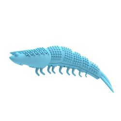 Enhance Your Cat's Dental Health With New 360 Degree Catnip Toys Interactive Pet Accessories For Clean Teeth And Playf Color: L blue1