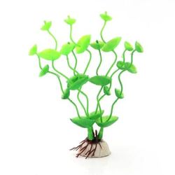 Artificial Aquarium Plants For Fish Tanks: Decorative Water Ornaments 3