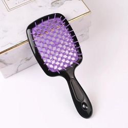 Detangling Hair Brush Purple