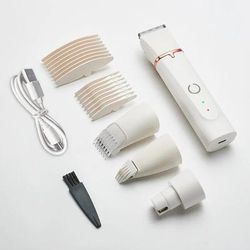 4 in 1 Pet Electric Hair Trimmer: Professional Grooming Kit 2