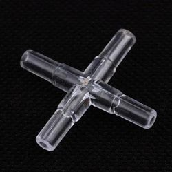 Aquarium Fish Tank Air Pump T Connector Control Valve & Pipe Accessories 4