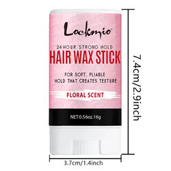 Professional Styling Wax Stick For Women 16g Floral Scent