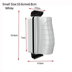 Magnetic Aquarium Fish Tank Cleaner: Algae Scraper With Two Blades 2