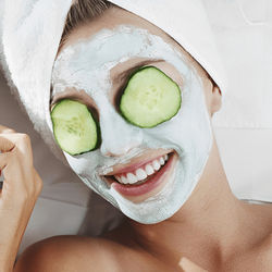 Blackhead Remover Green Stick Green Tea Leaves