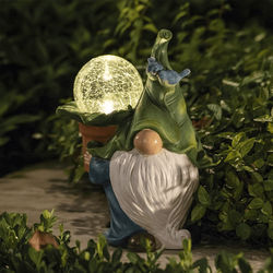 Garden Gnomes Outdoor Decorations Labkost
