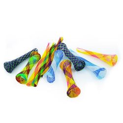 Colorful Spring Tube Cat Toy: Telescopic Elastic For Claws, Nibbling Fun! Pet Dog Supplies & Accessories Color: Color Mix 8PCS