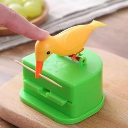 Toothpick Dispenser (Bird) Toothpick Dispenser (Bird)