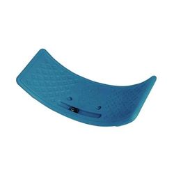 Multifunctional Balance Board For Fitness, Yoga, And Weight Loss Non Slip Twist Board For Core Strength blue