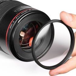 Macro Filter Accessory Close up Lens Filter 49mm