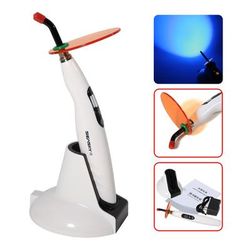 Cordless Dental Curing Light Teeth Whitener Cordless Dental Curing Light Teeth Whitener