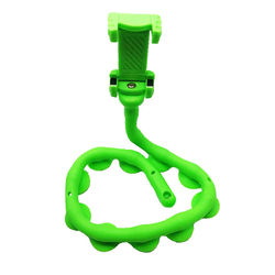 Caterpillar Phone Holder Green