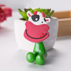 Cartoon Characters Toothbrush Holder Cow