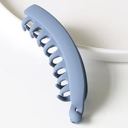 Large Banana Non Slip Hair Clips C