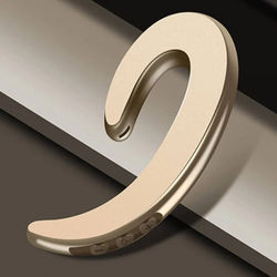 Bluetooth Ear Hook Gold