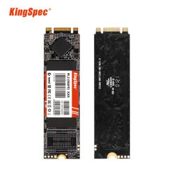 KingSpec M.2 SSD SATAIII 128GB 256gb 512gb Disk HDD 2280 NGFF M2 SATA 1tb 2tb 120gb 240gb Hard Drive for Laptop Destop Thinkpad