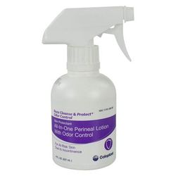 Baza Cleanse and Protect Perineal Wash Lotion 8 oz. Pump Bottle Unscented (416690_EA)