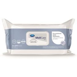 MoliCare Skin Personal Cleansing Wipe Soft Pack Scented 50 Count (1062478_CS)