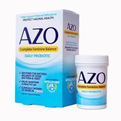 AZO Dietary Supplement Capsule 30 per Box (1268936_BX)