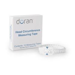Doran Circumference Measure Tape 23 Inch Teflon Reusable English / Metric (886450_PK)