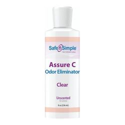 Assure C Odor Eliminator 8 oz., Clear (977955_BT)