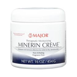 Minerin Hand and Body Moisturizer 16 oz. Jar Unscented Cream (508052_EA)