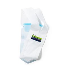 Bilateral Ice Bag Facial One Size Fits Most 5 X 12 Inch Polyester / Polyethylene / Polypropylene / Polyurethane / Spandex / Adhesive / Aluminum Reusab